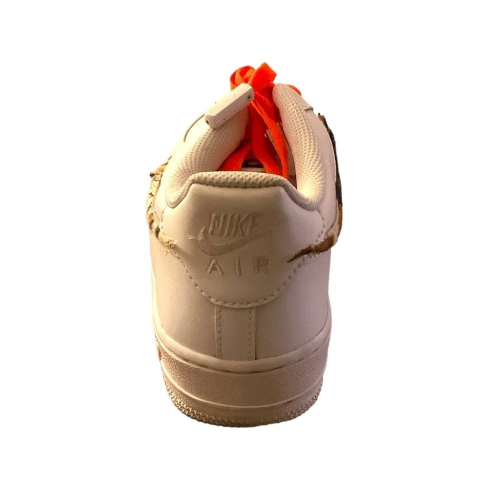 Nike Air Cheetah Print Shoes​ - Picture 4 of 4